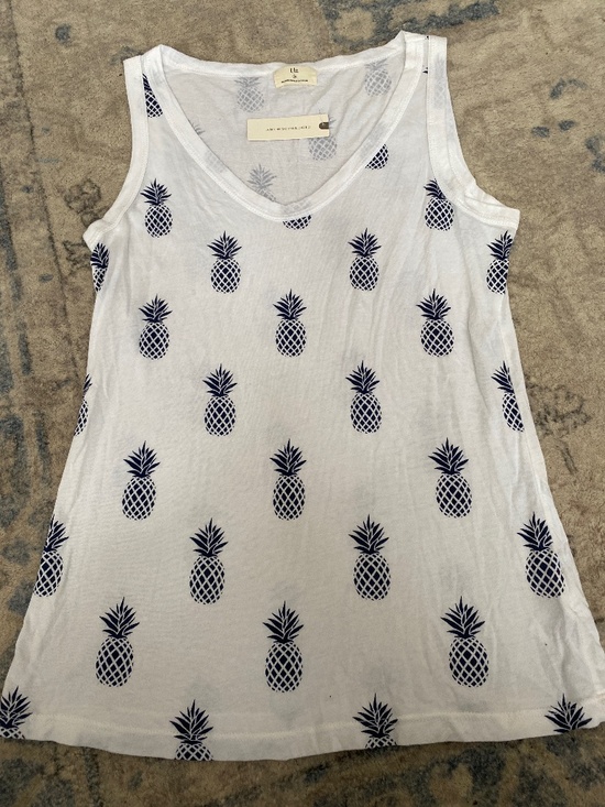 Anthropologie Tops - NWT Anthropologie Tank Size Small